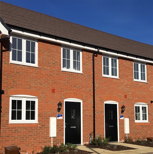 Bedfordshire first-time buyers to benefit as new design is launched at Flitwick&#39;s Froghall Fields